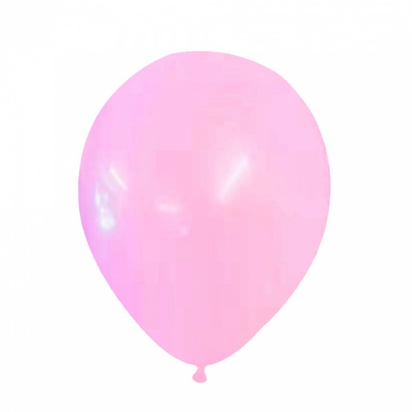 12 Inch Light Pink (100PCS)