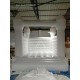 bouncy castle White for hire