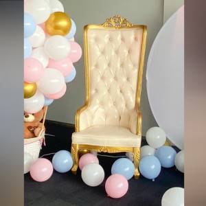 Big Throne chair hire